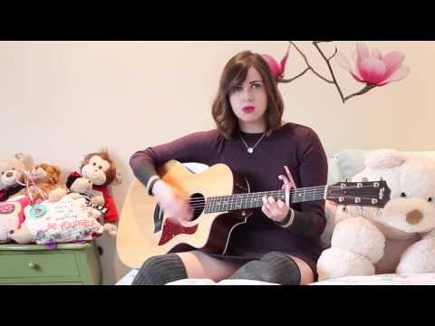 I Really Like You - Carly Rae Jepsen (Cover By Melanie Ungar)