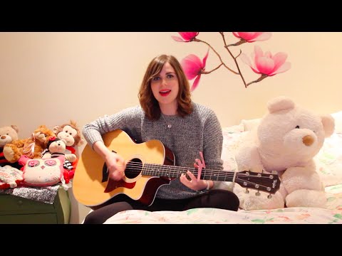 I Know Places - Taylor Swift (Cover By Melanie Ungar)